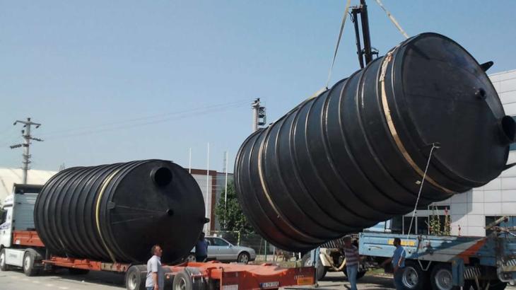 PE Tankların Çevre Dostu Özellikleri ve Sürdürülebilir Endüstriyel Kullanımı